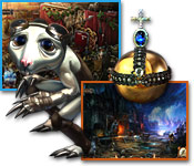 Grim Tales: La Reine de Pierre Edition Collector