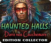 Haunted Halls: Dans vos Cauchemars Edition Collector