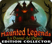 Haunted Legends: La Dame de Pique Edition Collector
