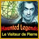 Haunted Legends Le Visiteur de Pierre Haunted Legends Le Visiteur de Pierre