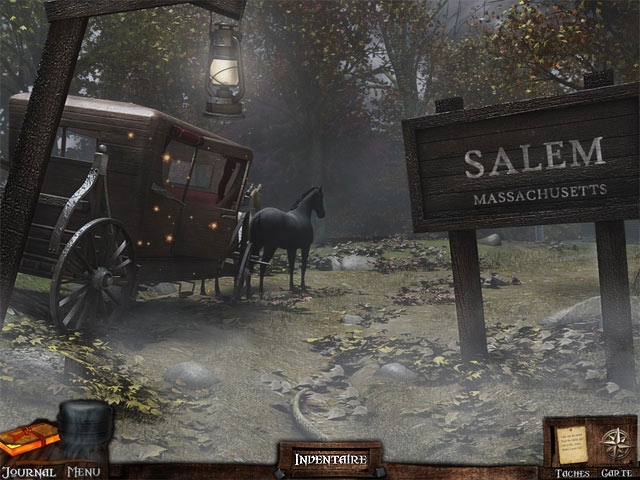 Hidden Mysteries: Les Secrets de Salem télécharger