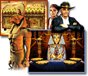 Hide and Secret 3: La Quête du Pharaon