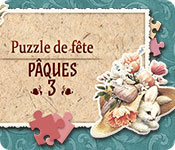 Puzzle de Fête Pâques 3