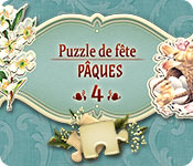 Puzzle de fête: Pâques 4