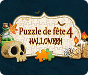 Puzzle de Fête 4 Halloween