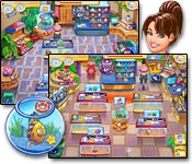 Jenny's Fish Shop Telechargeables