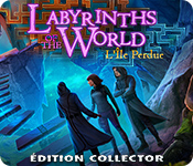Labyrinths of the World: L'Île Perdue Édition Collector