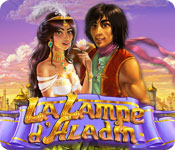 Lamp of Aladdin