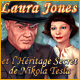 Laura Jones et l'Héritage Secret de Nikola Tesla