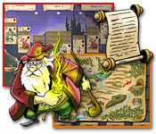 Legends of Solitaire: Les Cartes Perdues