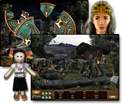 Lost Realms: L'Héritage de la Princesse du Soleil