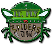 Jouer Lt. Fly vs. the Spiders from Above En ligne