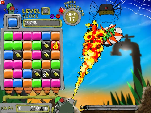 Jeu Captures d'écran