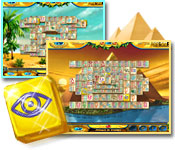 Mahjongg: Ancient Egypt