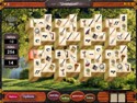 in-game screenshot : Mahjong Towers Eternity (pc) - Le jeu préféré dans le monde : Mahjong.