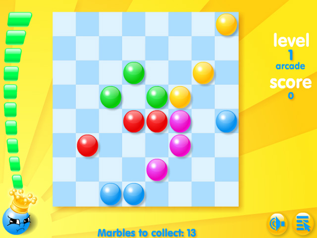 Jeu Captures d'écran
