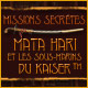 Missions Secrètes: Mata Hari et les Sous-Marins du Kaiser™