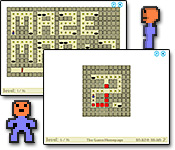 Maze Man 2