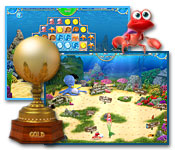 Mermaid Adventures: La Perle Magique