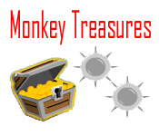 Jouer Monkey Treasures En ligne