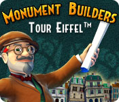 Monument Builders: Tour Eiffel
