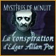 Acheter Mystères de Minuit: La Conspiration d'Edgar Allan Poe