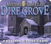 Mystery Case Files - Dire Grove Collector, la version francaise, téléchargez