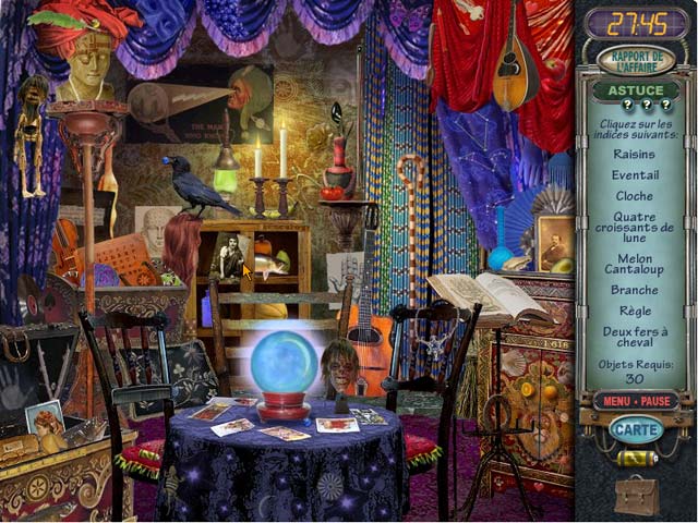 Mystery Case Files   Prime Suspects   Fr   By Cryptic preview 0