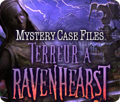 Mystery Case Files®: Terreur à Ravenhearst