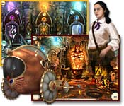 The Mystery of the Crystal Portal: Au-Delà de l'H