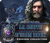 Mystery Trackers: La Chute d'Iron Rock Édition Collector