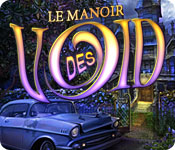 Mystery Trackers: Le Manoir des Void