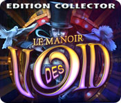 Mystery Trackers: Le Manoir des Void Edition Collector