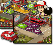 Parking Dash