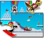 Penguin versus Yeti Telechargeables