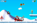 Penguin versus Yeti