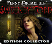 Penny Dreadfuls: Sweeney Todd - Edition Collector