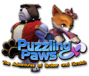 Puzzling Paws