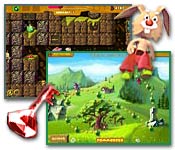 Rabbit's Magic Adventures