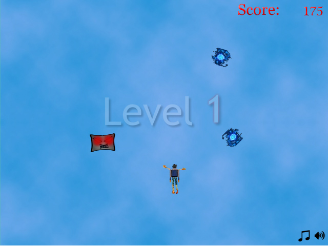Jeu Captures d'écran