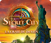 Secret City: La Craie du Destin