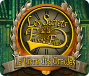 Les Secrets de la Famille Flux: Le Livre des Oracles