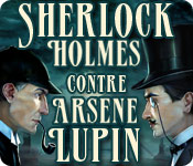 Sherlock Holmes contre Arsène Lupin