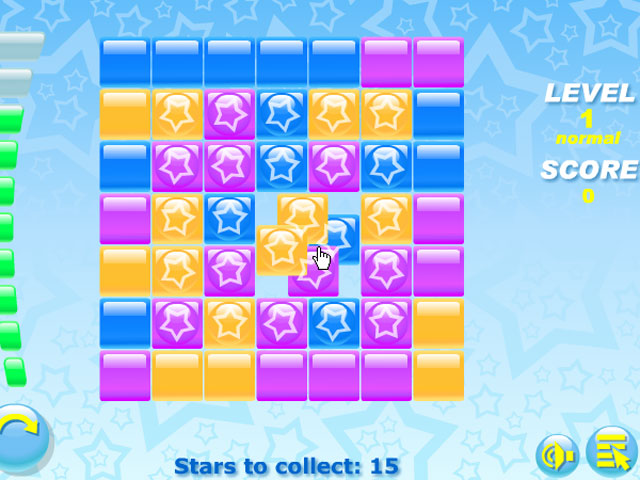 Star Blocks Captures d'écran