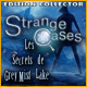 Strange Cases: Les Secrets de Grey Mist Lake Edition Collector
