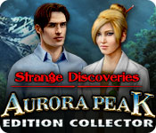 Strange Discoveries: Aurora Peak Edition Collector