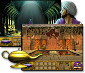 The Sultan's Labyrinth: Le Sacrifice de Bahar