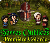 Terres Oubliées: Première Colonie