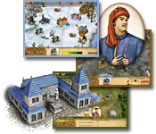 The Legend of Sanna: La Naissance d'un Grand Royau