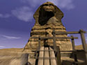 The Omega Stone: Riddle of the Sphinx II